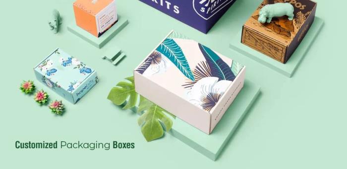 Top Four Strategies To Manage Your Customized Box Packaging Budget